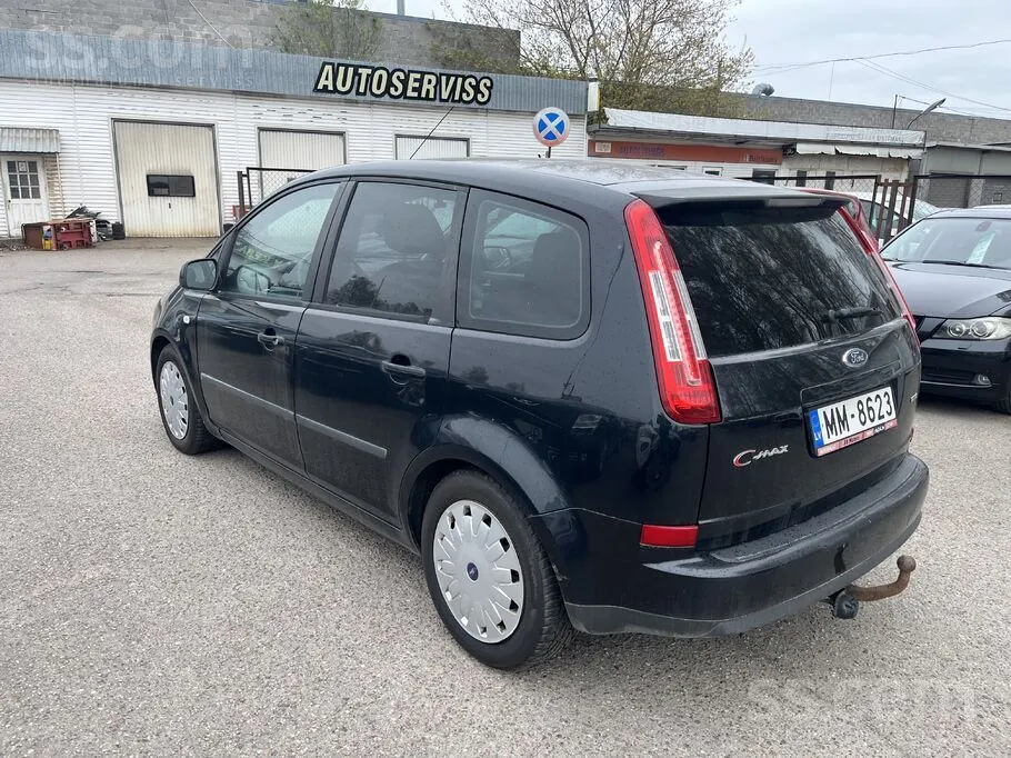 Ford C-Max 2010 photo 4