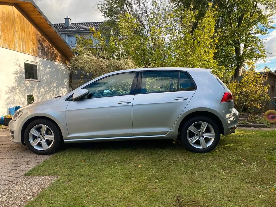 Volkswagen Golf 7