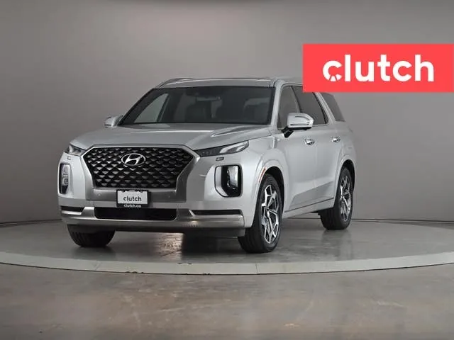 Hyundai Palisade 2022 photo 3