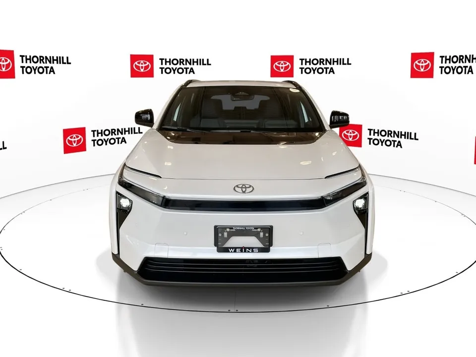 Toyota Bz 2026 photo 3