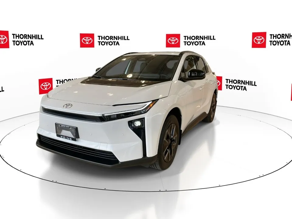 Toyota Bz 2026 photo 4