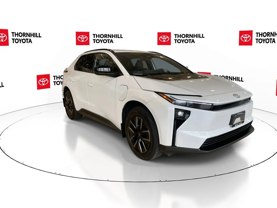 Toyota Bz 2026 photo 2