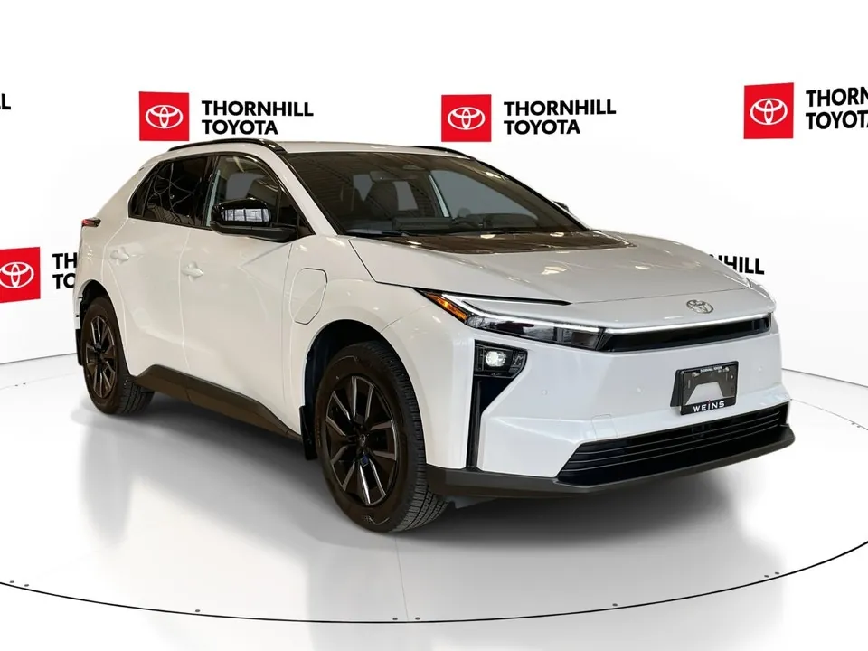 Toyota Bz