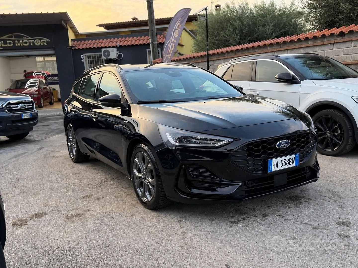 Ford Focus 2023 photo 2