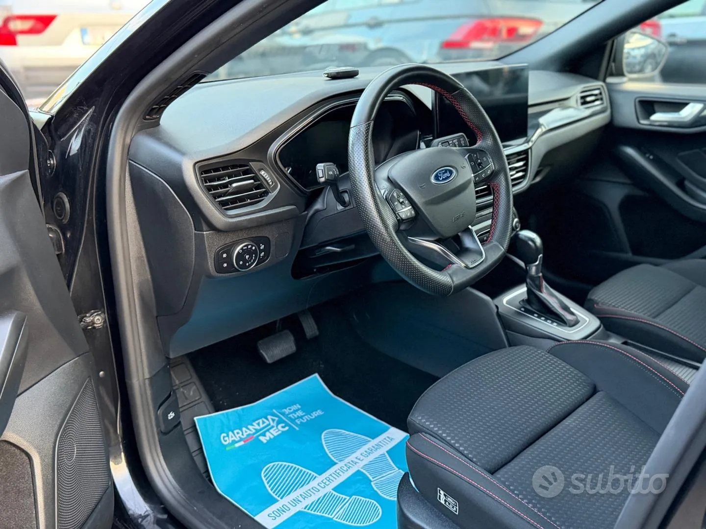 Ford Focus 2023 photo 5