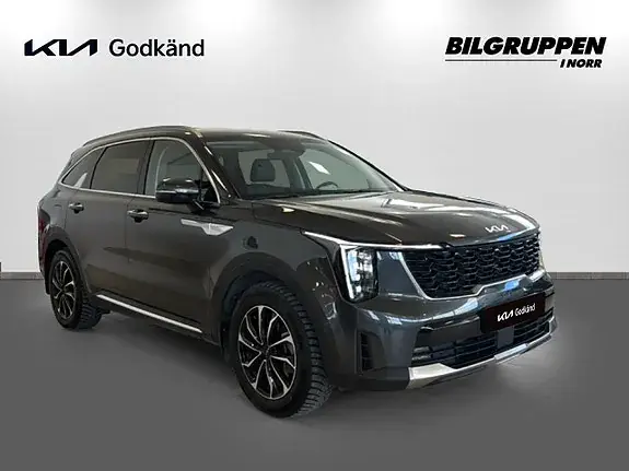 Kia Sorento 2025 photo 4