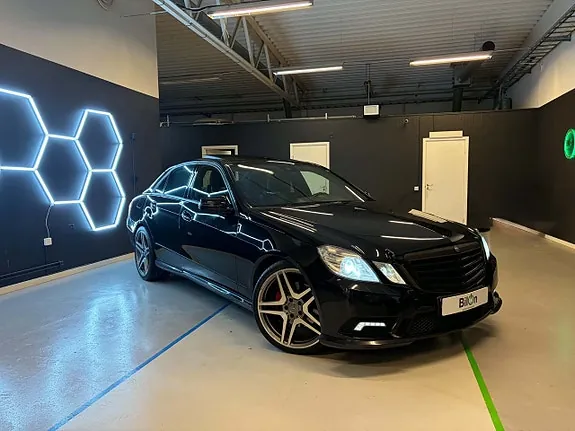 Mercedes-Benz E220 2011 photo 2