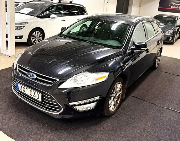 Ford Mondeo 2014 photo 4