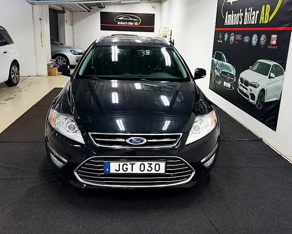 Ford Mondeo 2014 photo 3