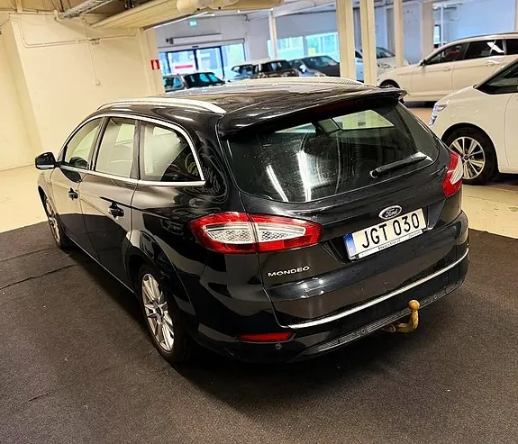 Ford Mondeo 2014 photo 5