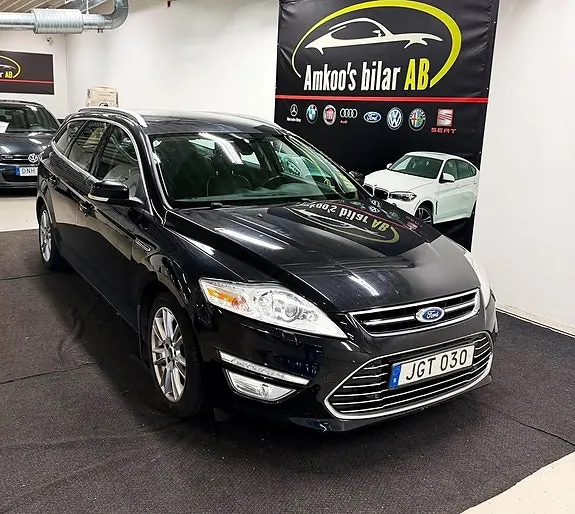 Ford Mondeo 2014 photo 2