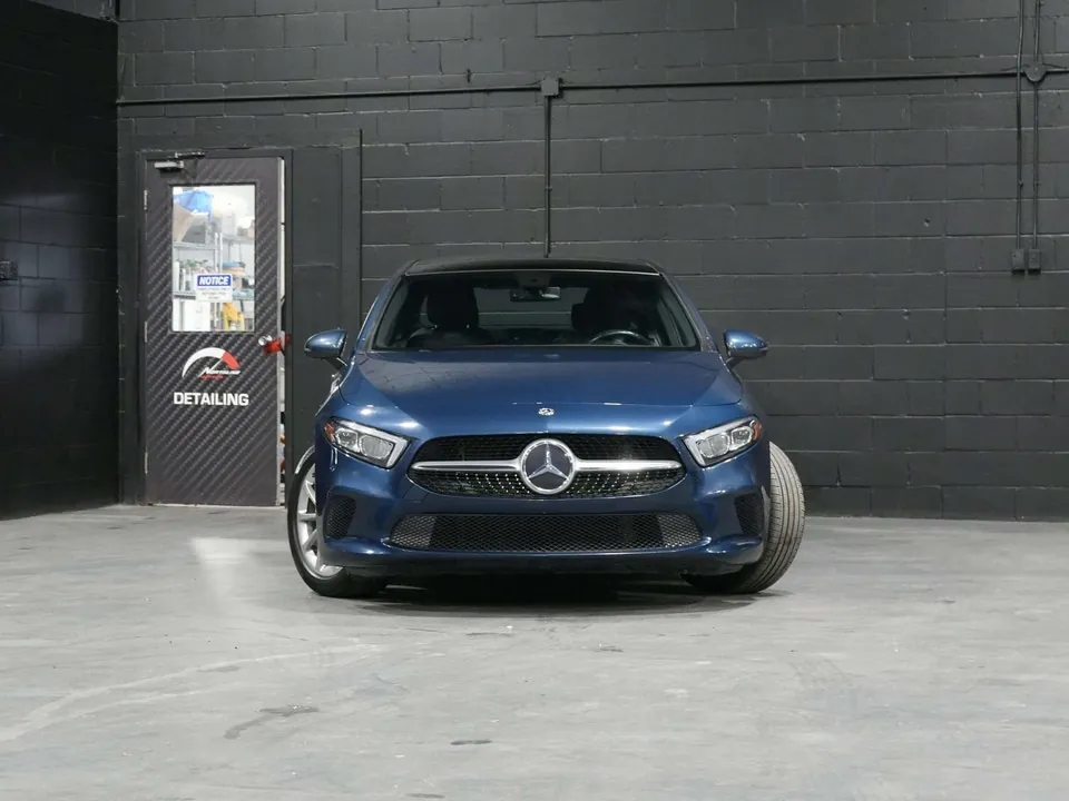 Mercedes-Benz A-Class 2020 photo 3