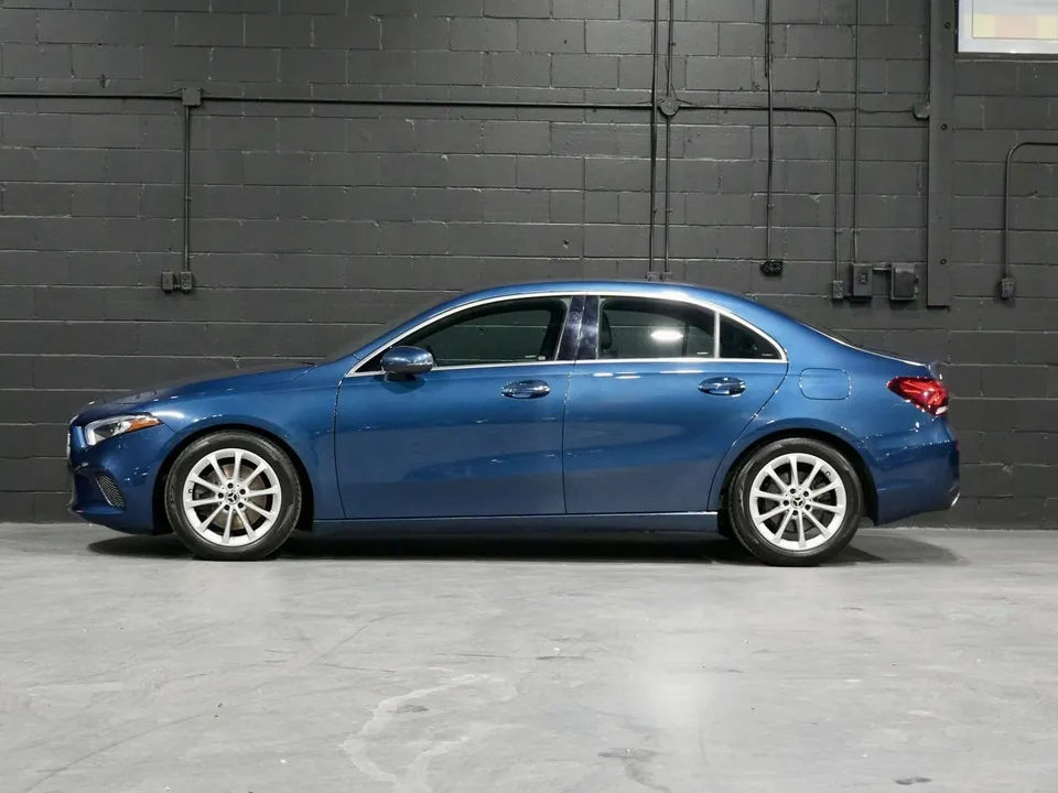 Mercedes-Benz A-Class 2020 photo 5