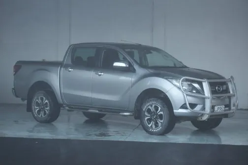 Mazda Bt-50