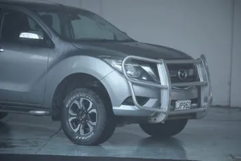 Mazda Bt-50 2018 photo 4