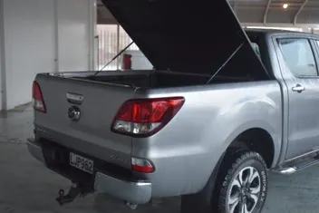Mazda Bt-50 2018 photo 3