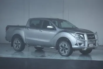 Mazda Bt-50 2018 photo 2