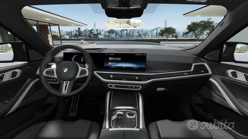 BMW X6 2026 photo 4