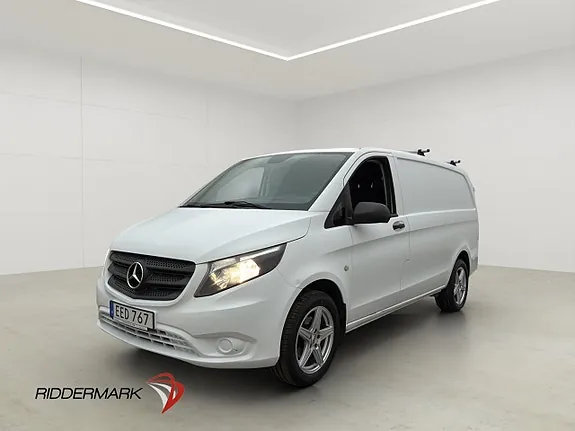 Mercedes-Benz Vito 2017 photo 3