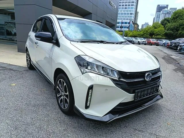 Perodua Myvi
