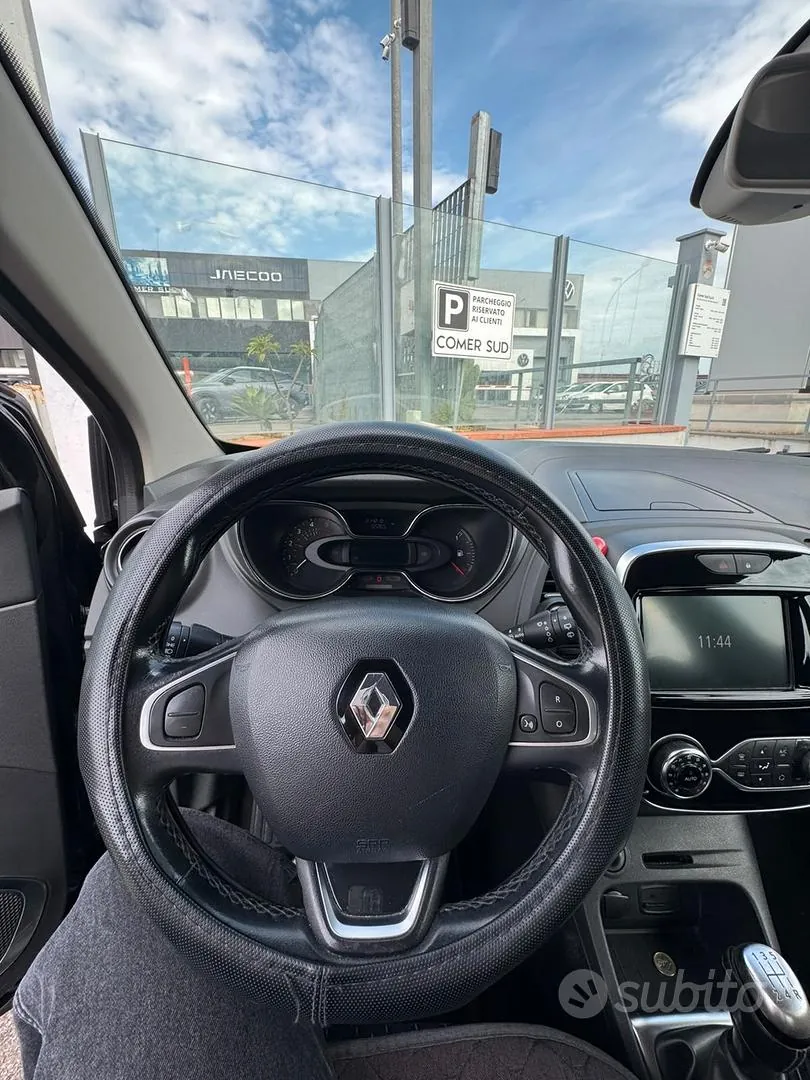 Renault Captur 2017 photo 3