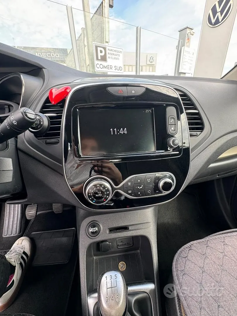 Renault Captur 2017 photo 5