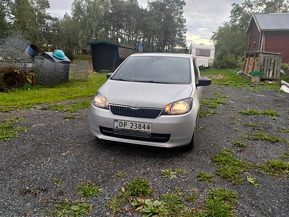 Skoda Citigo