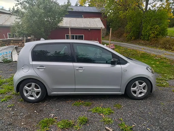 Skoda Citigo 2013 photo 3