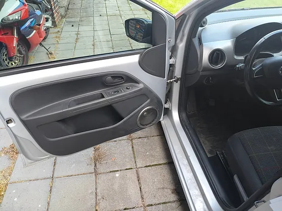 Skoda Citigo 2013 photo 5