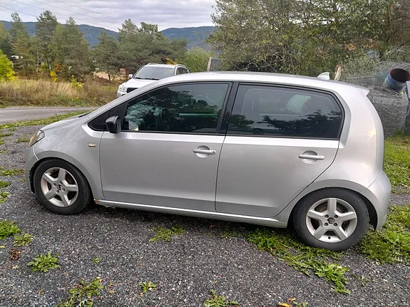Skoda Citigo 2013 photo 2