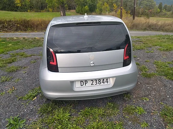 Skoda Citigo 2013 photo 4