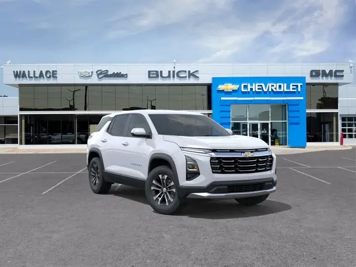 Chevrolet Equinox 2027 photo 2