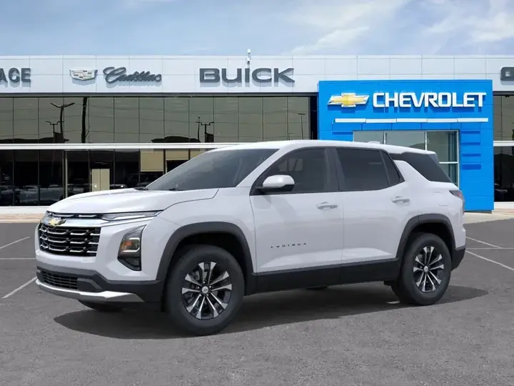 Chevrolet Equinox 2027 photo 4