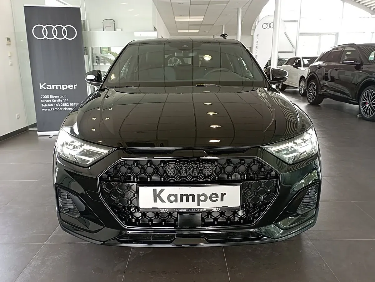 Audi A1 2026 photo 2