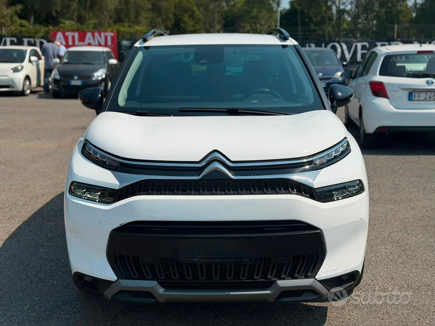 Citroen C3 Aircross 2023 photo 2