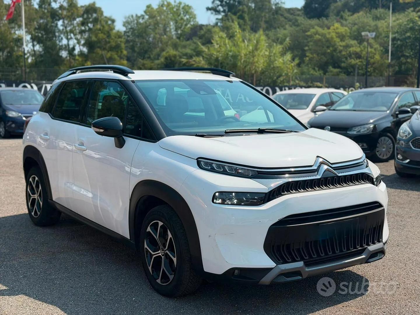 Citroen C3 Aircross