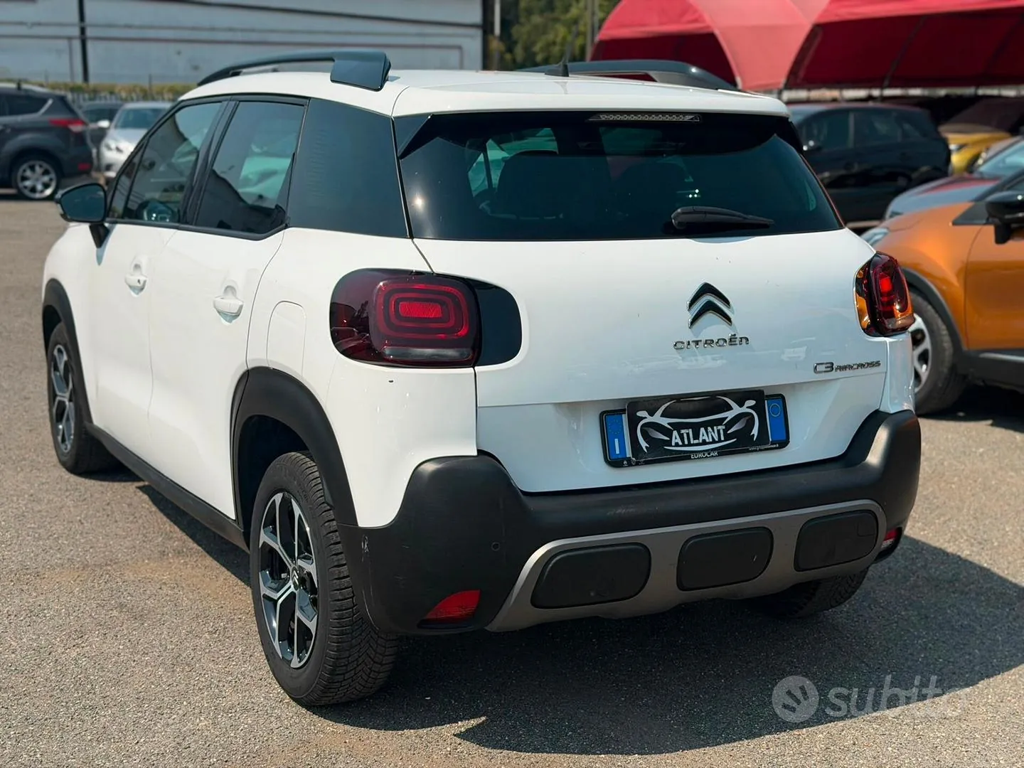 Citroen C3 Aircross 2023 photo 4