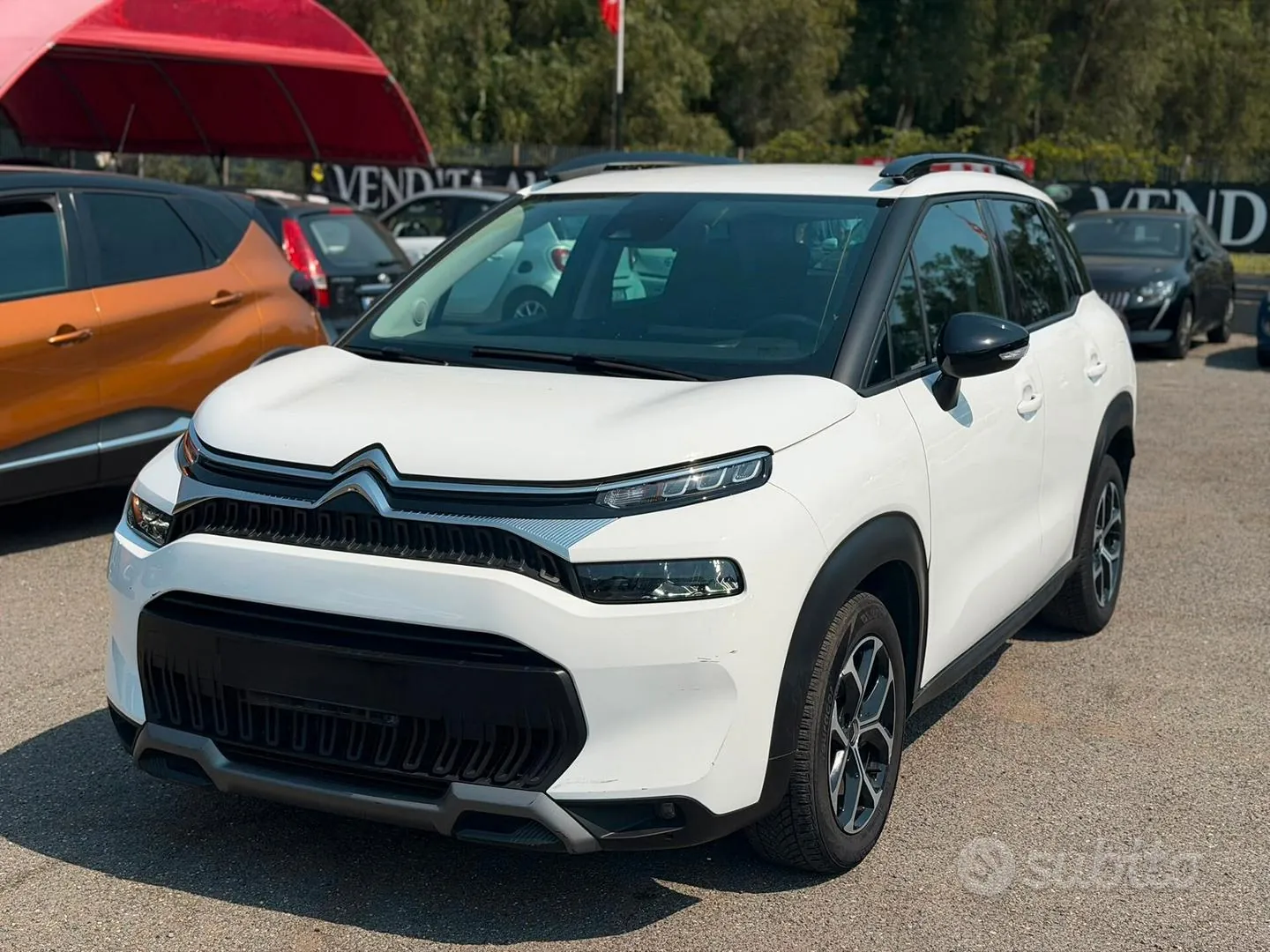 Citroen C3 Aircross 2023 photo 3