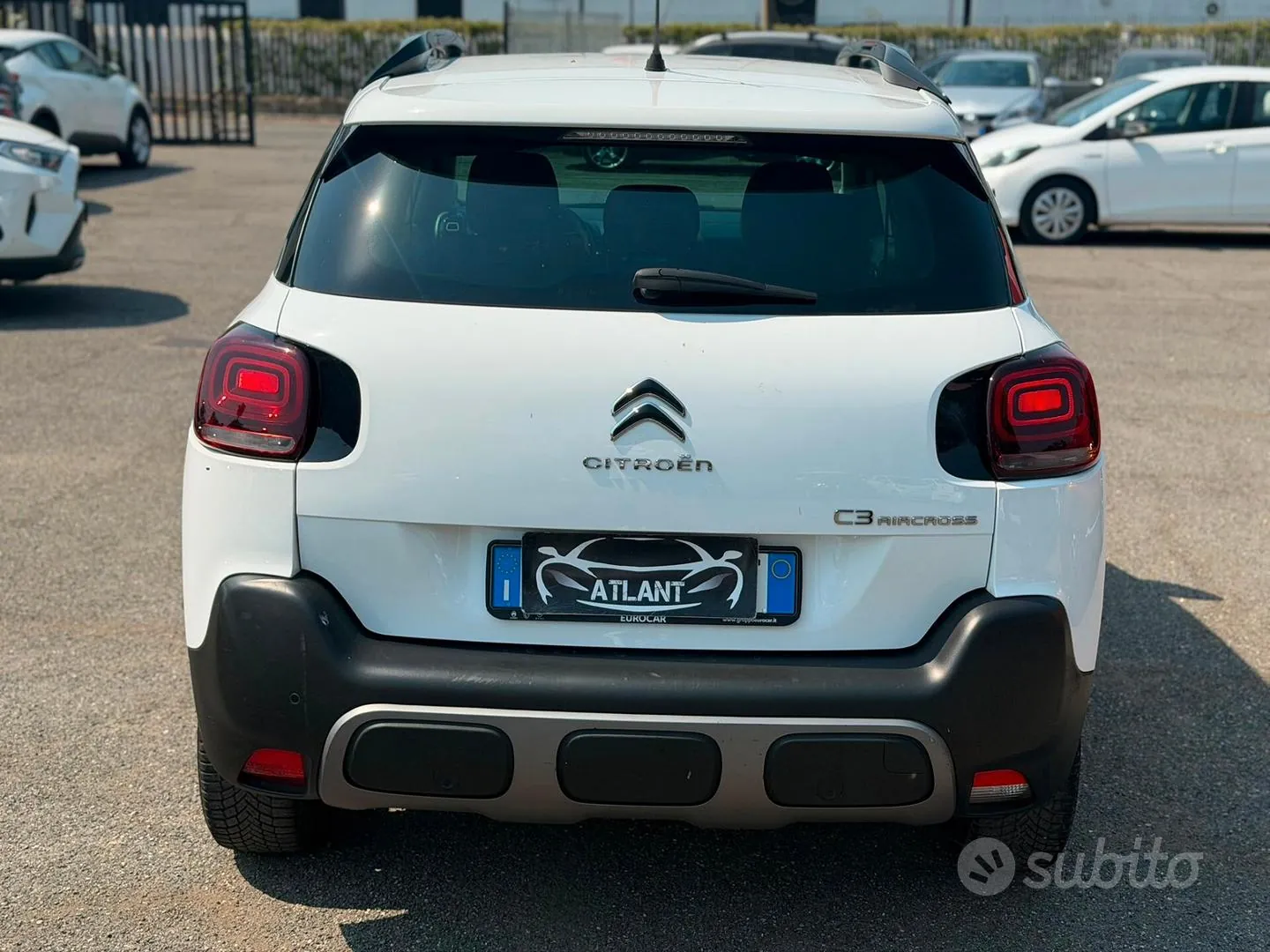 Citroen C3 Aircross 2023 photo 5