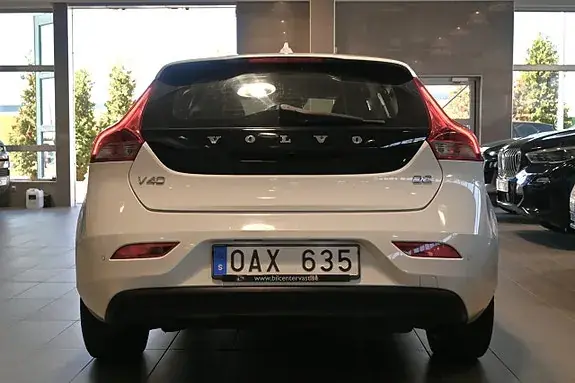 Volvo V40 2014 photo 4