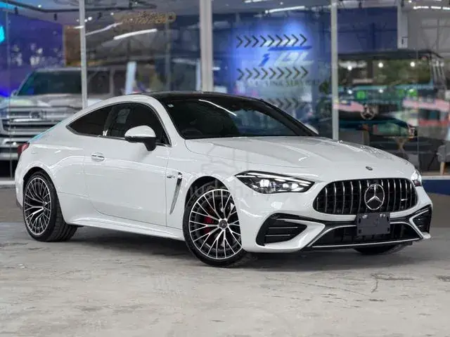 Mercedes-Benz Cle Class