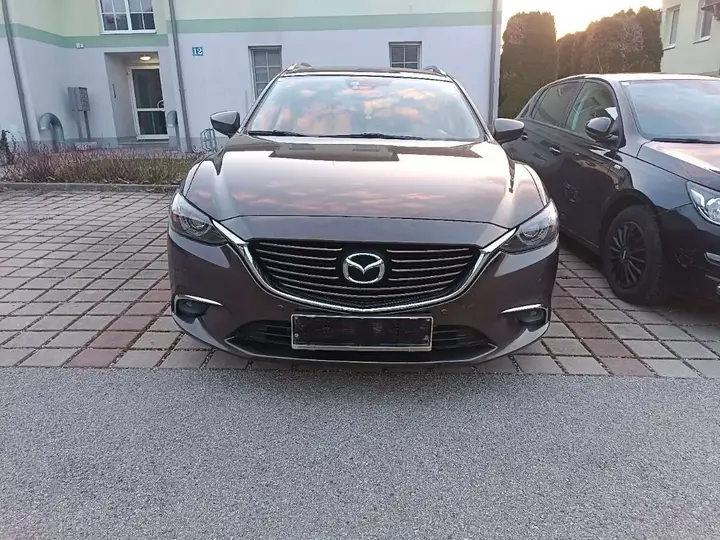 Mazda Mazda6