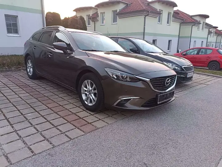 Mazda Mazda6 2015 photo 3