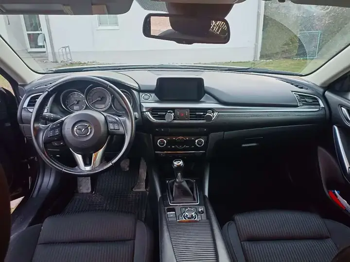 Mazda Mazda6 2015 photo 2