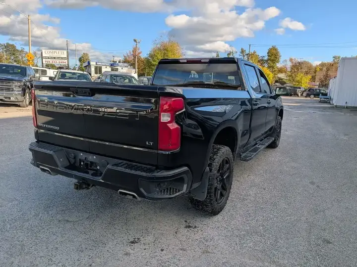 Chevrolet Silverado 1500 2023 photo 5