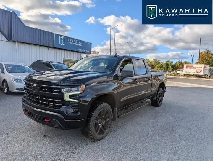 Chevrolet Silverado 1500