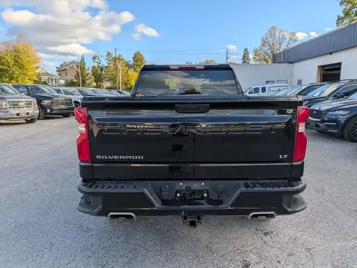 Chevrolet Silverado 1500 2023 photo 4