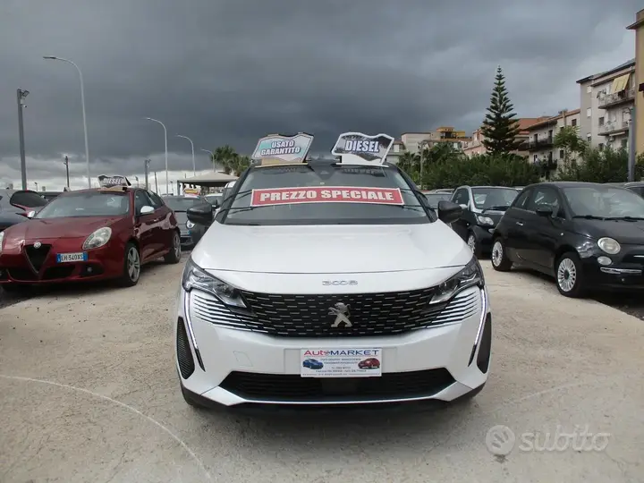 Peugeot 3008 2023 photo 2