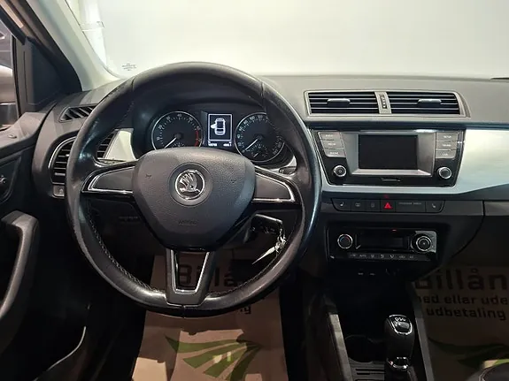 Skoda Fabia 2016 photo 5