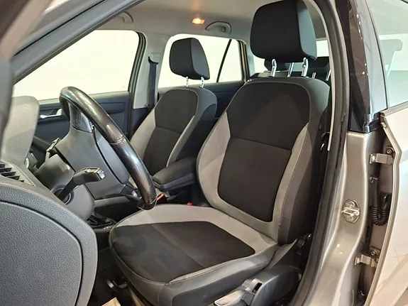 Skoda Fabia 2016 photo 3